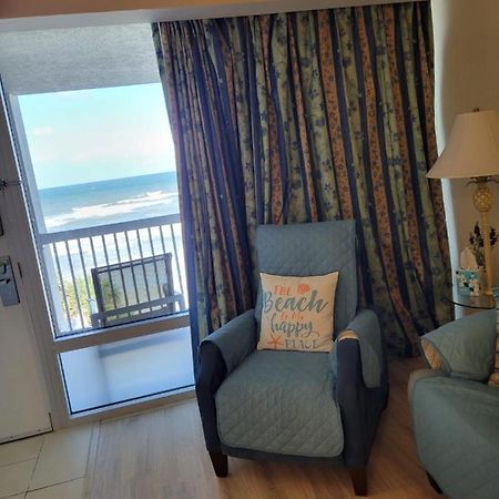 Апартаменты Spectacular Ocean View Дейтона-Бич Экстерьер фото
