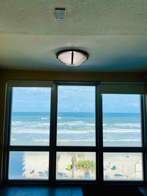 Апартаменты Spectacular Ocean View Дейтона-Бич Экстерьер фото