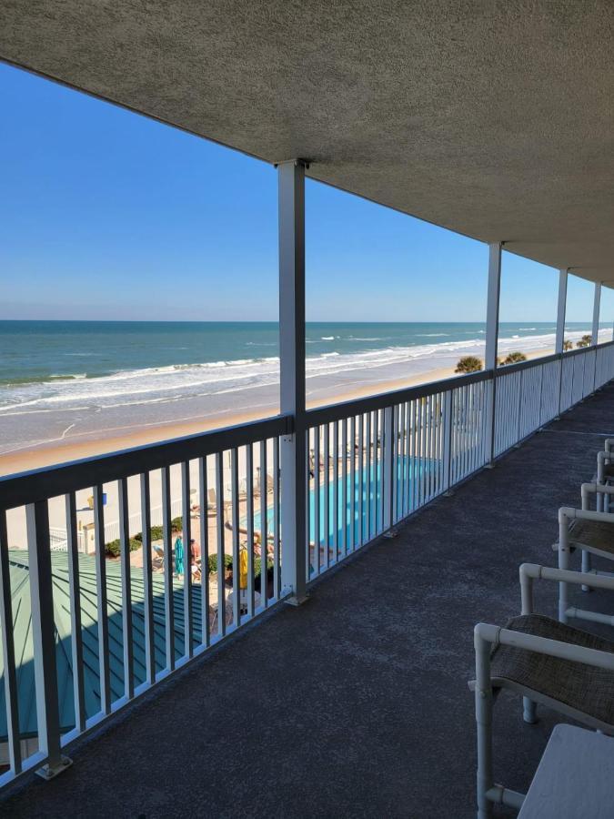 Апартаменты Spectacular Ocean View Дейтона-Бич Экстерьер фото