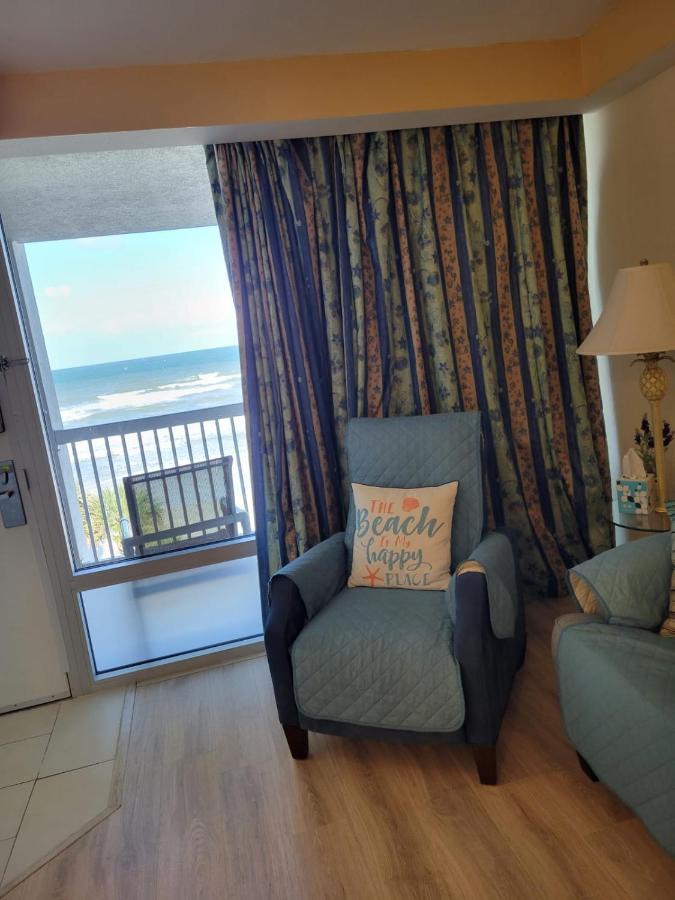 Апартаменты Spectacular Ocean View Дейтона-Бич Экстерьер фото