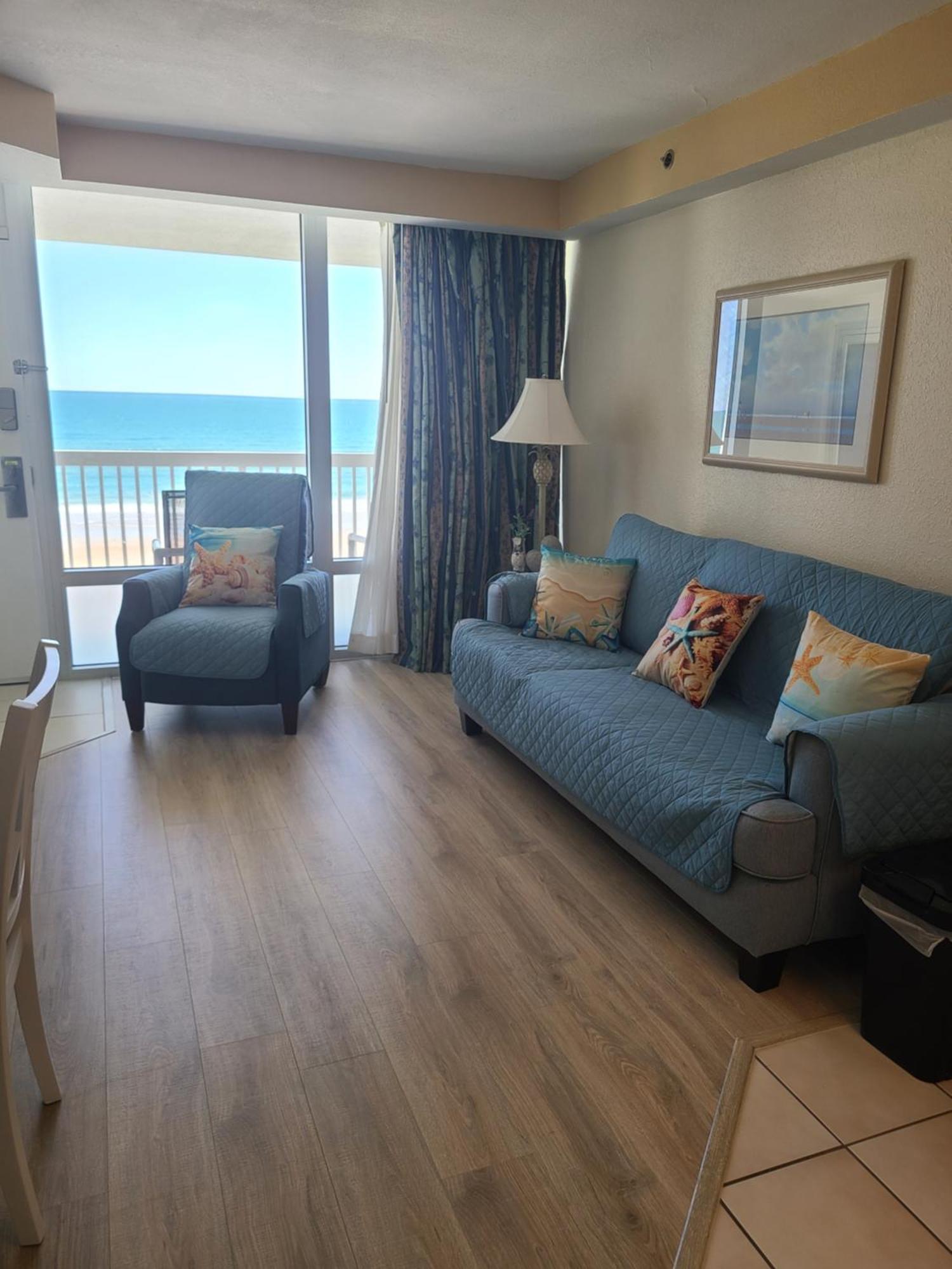 Апартаменты Spectacular Ocean View Дейтона-Бич Экстерьер фото